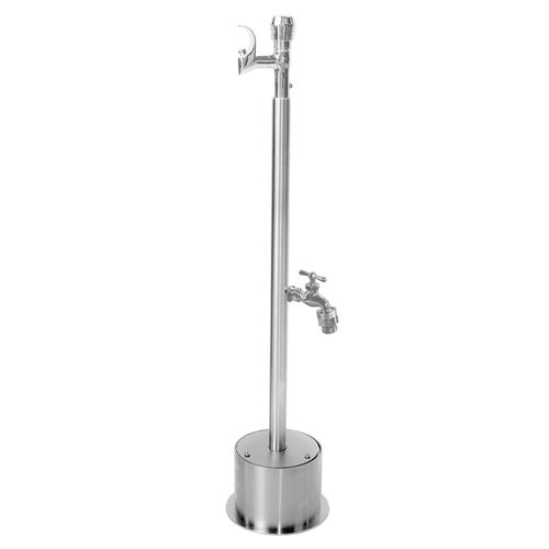 户外喷泉式饮水机 - FSDFHB-ADA - Outdoor Shower Company - 不锈钢