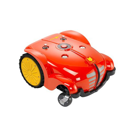 机器人草坪割草机 - WR250 - OUTILS WOLF - 电动 / 用于倾斜地面
