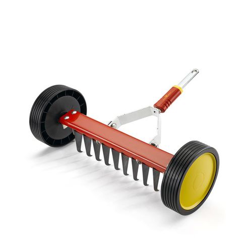 手推自行式梳草机 - URM30 - OUTILS WOLF - 带测距轮