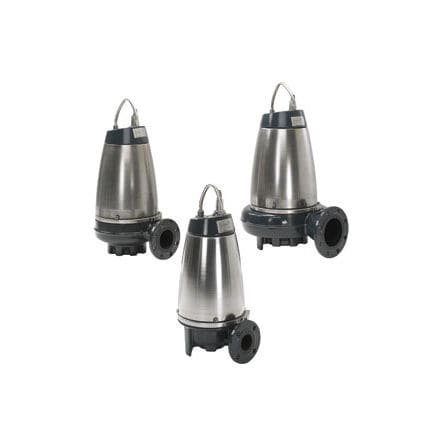 水泵 - SE 1.1-11 KW - Grundfos - 不锈钢 / 浸没式