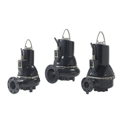 水泵 - SL 0.9-11 KW - Grundfos - 不锈钢 / 浸没式