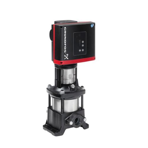 水泵 - CR VERTICAL MULTISTAGE INLINE  - Grundfos - 铸铁 / 不锈钢 / 离心