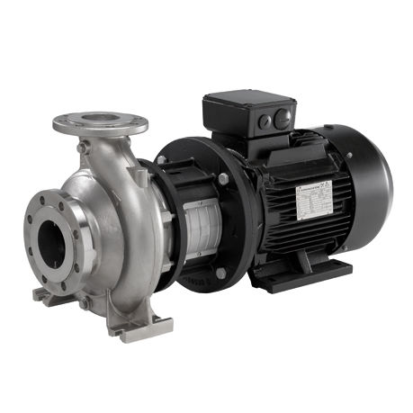 水泵 -  NB SERIES END-SUCTION CLOSE-COUPLED - Grundfos - 不锈钢 / 离心