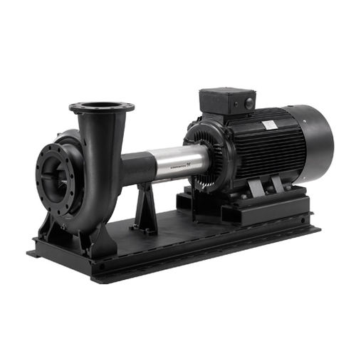 水泵 - NK SERIES END-SUCTION LONG-COUPLED  - Grundfos - 不锈钢 / 离心