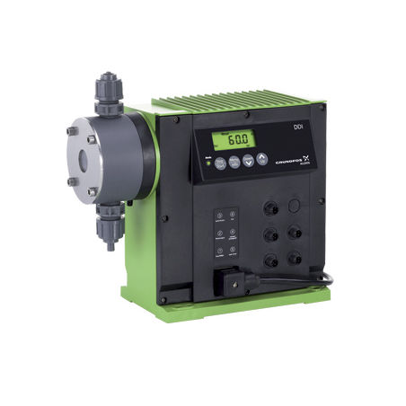 水泵 - DME DIAPHRAGM DOSING - Grundfos - 不锈钢