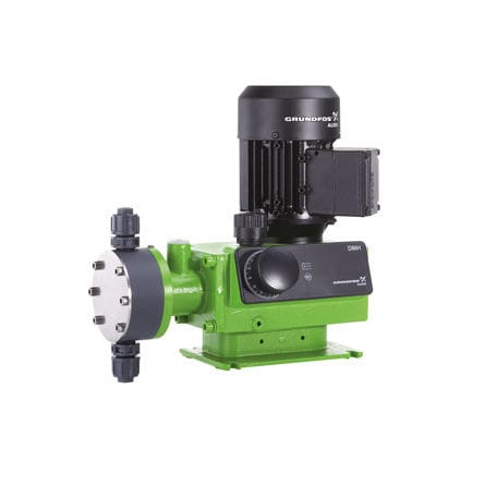 水泵 - DMH HYDRAULIC PISTON - Grundfos - 铸铁
