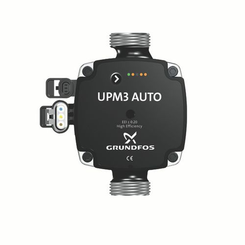 水泵 - UPM3 AUTO OEM - Grundfos - 铸铁 / 不锈钢