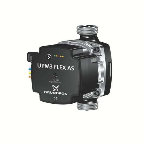 水泵 - UPM3 FLEX AS OEM - Grundfos - 铸铁 / 不锈钢