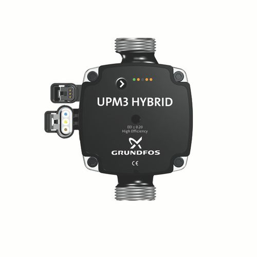 水泵 - UPM3 HYBRID OEM - Grundfos - 铸铁 / 不锈钢