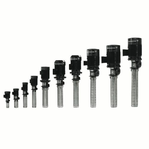 水泵 - MTR/SPK/MTH/MTA MULTISTAGE - Grundfos - 铸铁 / 不锈钢 / 离心
