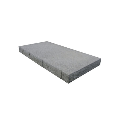 混凝土铺路石 - PIASTRA 50x100 - mvb - 可行车 / 用于公共空间