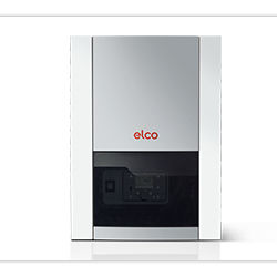 燃气锅炉 - THISION S PLUS - ELCO - 供暖 / 带热水器 / 壁挂