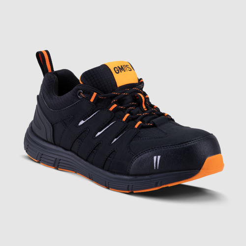 工业用途安全防护鞋 - HIKER - Gaston Mille - 用于建筑工程 / 防滑 / 密封