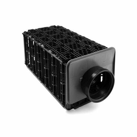 雨水回收蓄水池 - SOGEBOX V3 S - Sogemap - 储水 / 地下 / 塑料