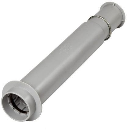 聚乙烯硬管 - TELESCOPIC CONNECTION COLLAR - Sogemap - 用于排水系统