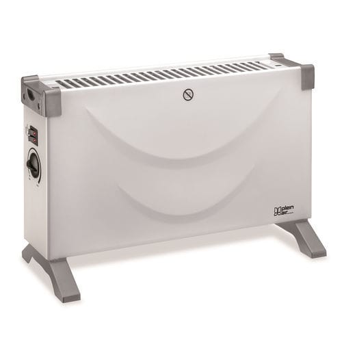 对流式电暖器 - TC-2000 - Kemper - 1001 w...1500 w / 2000 w / 750 w