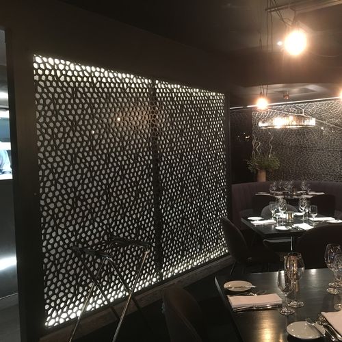 固定隔断 - Bruag Design Factory AG - 木制 / 专业 / 装饰