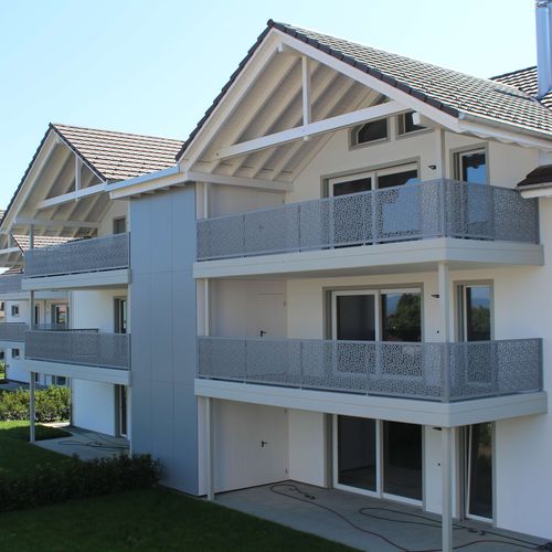板式阳台 - CELLON - MFH FRUTHWILEN - Bruag Design Factory AG - 复合材料 / HPL