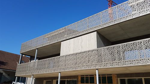 板式阳台 - B&Ouml;ZBERG - Bruag Design Factory AG - HPL