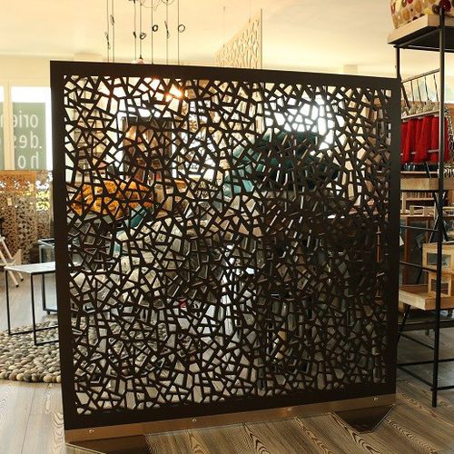 活动隔断 - LOUNGEMAX - Bruag Design Factory AG - 模块化 / MDF / 家用