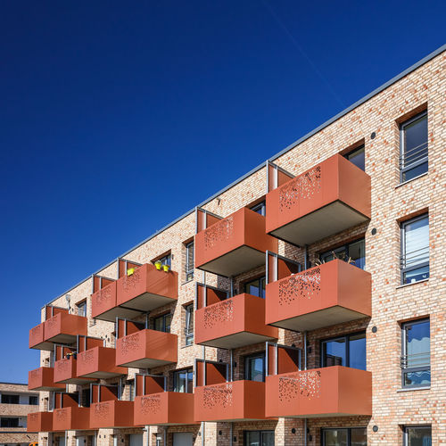 木质护栏 - LESUM-PARK BREMEN - Bruag Design Factory AG - HPL / 平板 / 户外