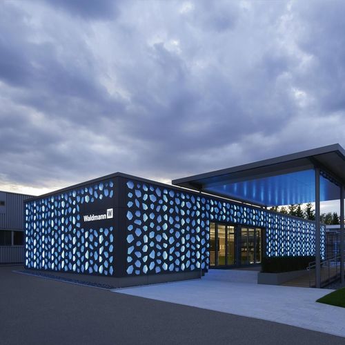 立面板 - CELLON - WALDMANN VILLINGEN-SCHWENNINGEN - Bruag Design Factory AG - 复合材料 / HPL / 光滑