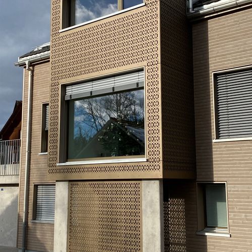 立面板 - CELLON APPENZELL - Bruag Design Factory AG - 酚醛树脂 / HPL / 耐用
