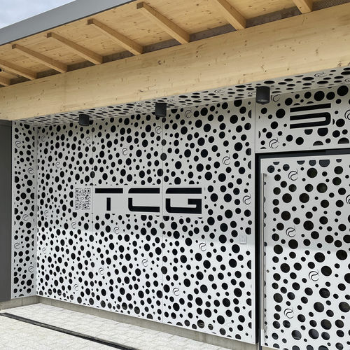 外墙建筑物翻新外墙 - TC GELTERKINDEN - Bruag Design Factory AG