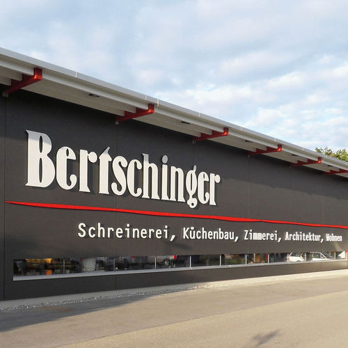 通风外墙立面 - FORMBAORD TOP PINE - BERTSCHINGER AG BUBIKON - Bruag Design Factory AG - 面板 / 木纤维 / 光滑