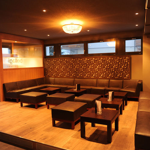 吊顶天花板隔音板 - BELLAGIO BELLWALD - Bruag Design Factory AG - MDF / 矩形 / 专业