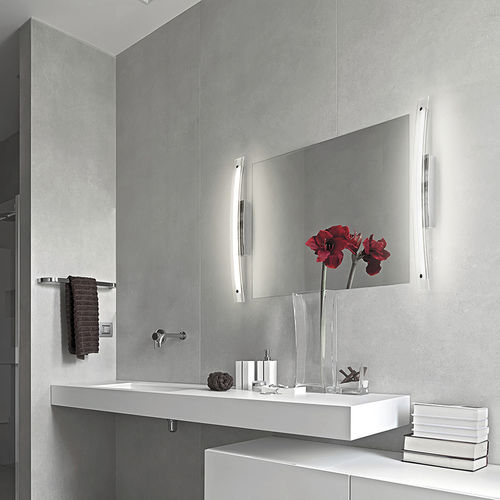 现代风格壁灯 - VITA - GROSSMANN Leuchten GmbH & Co. KG - 玻璃 / 用于浴室 / LED式