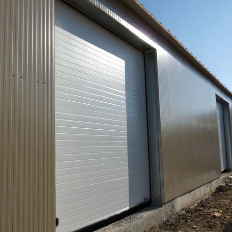 室内装潢三合板 - Internal  - Panel Sándwich Group - 墙面 / 金属表面 / 聚氨酯 PUR 内芯