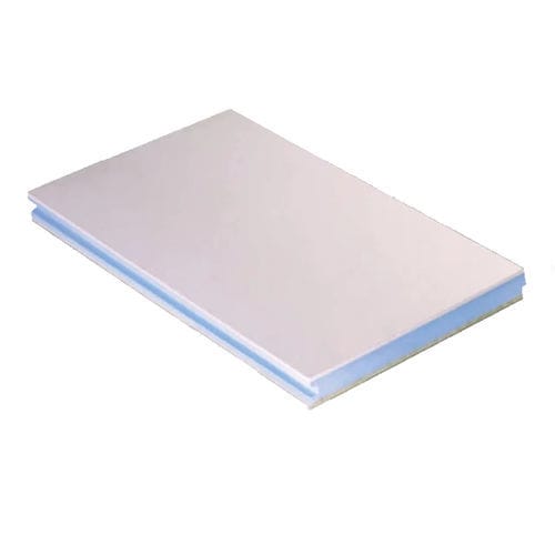 天花板三合板 - Plasterboard - Panel Sándwich Group - 棚顶 / 石膏底面 / 绝缘芯