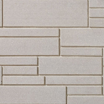 混凝土砌面 - CONTEMPO - brampton brick - 室外 / 光滑 / 仿石