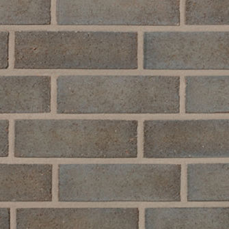 外墙砖 - CONTEMPORARY : ROYAL - brampton brick - 中空 / 纹理 / 灰色