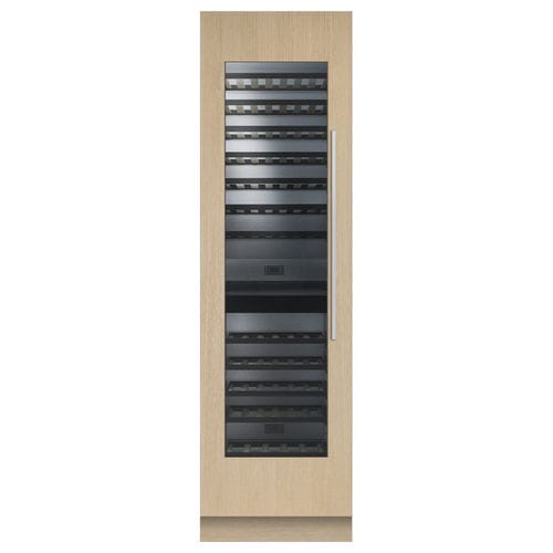 服务葡萄酒柜 - RS6121VR2K1 - Fisher & Paykel - 嵌入式 / 不锈钢 / 玻璃门