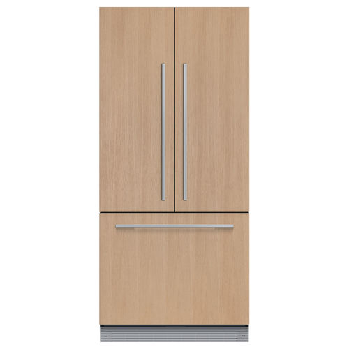 双门冷藏冷冻柜 - RS80A1 - Fisher & Paykel - 抽屉 / 法式风格门 / 家用