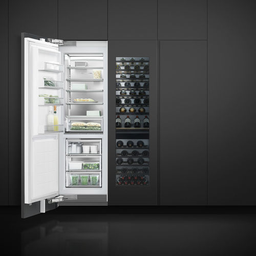 单门冰箱 - RS6121SRK - Fisher & Paykel - 家用 / 独立式 / 带实心门