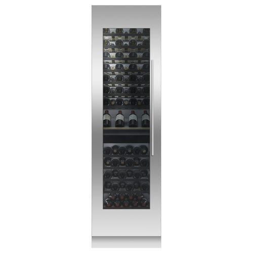 服务葡萄酒柜 - RS6121VL2K - Fisher & Paykel - 专业 / 嵌入式 / 不锈钢