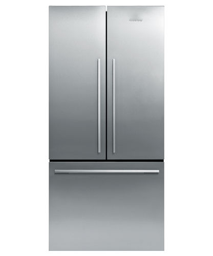 双门冰箱 - RF522ADX4 - Fisher & Paykel - 抽屉 / 家用 / 嵌入式