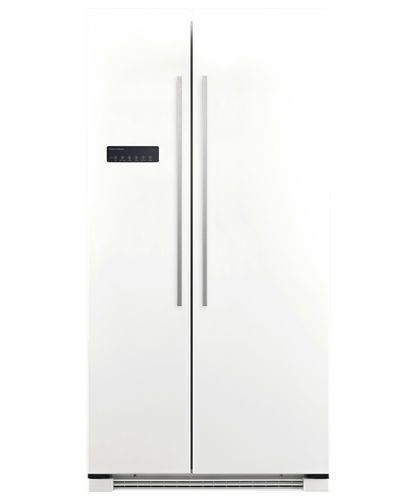 美式冰箱 - RX628DW1 - Fisher & Paykel - 家用 / 独立式 / 白色