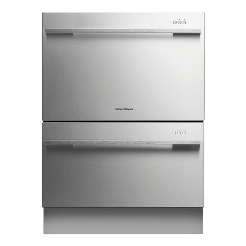 抽屉洗碗机 - DD60DDFHX7 - Fisher & Paykel - 家用 / 嵌入式 / 生态型