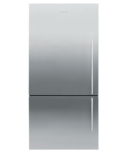 双门冷藏冷冻柜 - E522BLXFD4 - Fisher & Paykel - 家用 / 独立式 / 底部冷冻室