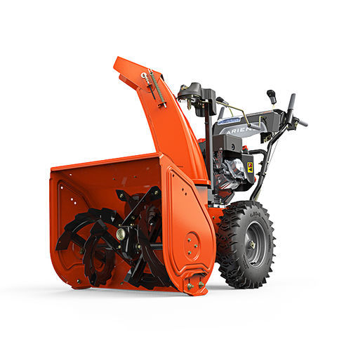 汽油扫雪车 Compact 24 With Auto Turn Ariens 手推式