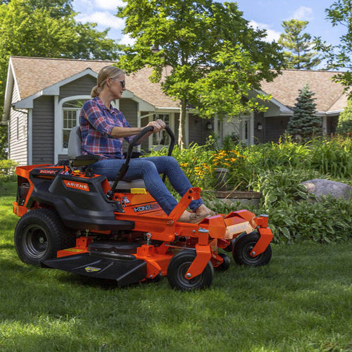 驾驶式草坪割草机 - IKON-X 42" KAWASAKI - ARIENS - 电动 / 大型