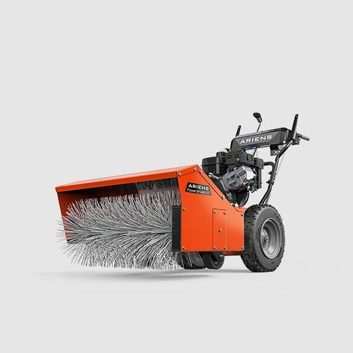 手推式清扫机 - POWER BRUSH 28 - ARIENS - 道路 / 户外 / 汽油