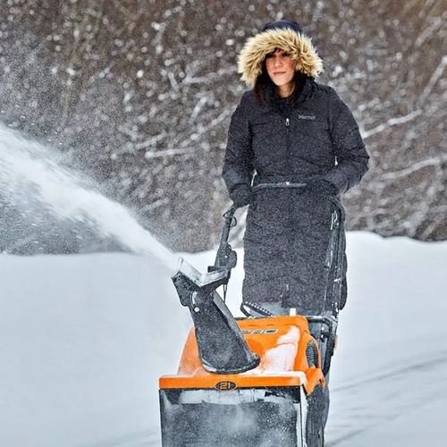 电动扫雪车 - PATH-PRO 208 REMOTE CHUTE - ARIENS - 手推式