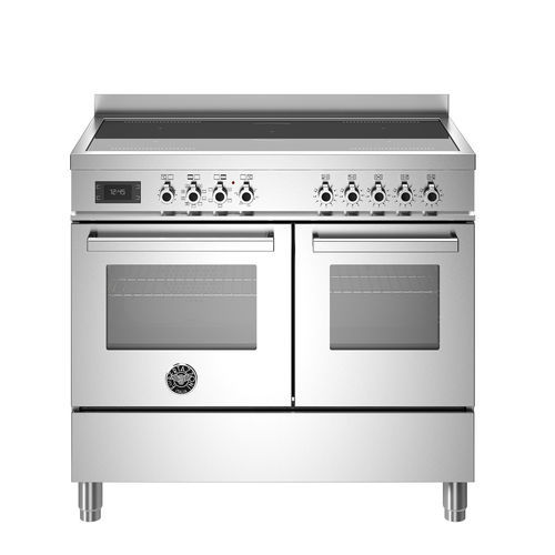 电磁感应组合灶 - PRO105I2EXT - Bertazzoni - 专业 / 5眼 / 双烤箱