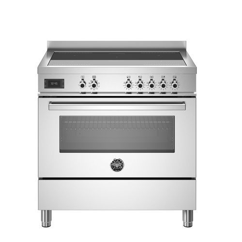 电磁感应组合灶 - PRO95I1EXT - Bertazzoni - 专业 / 5眼 / 单烤箱