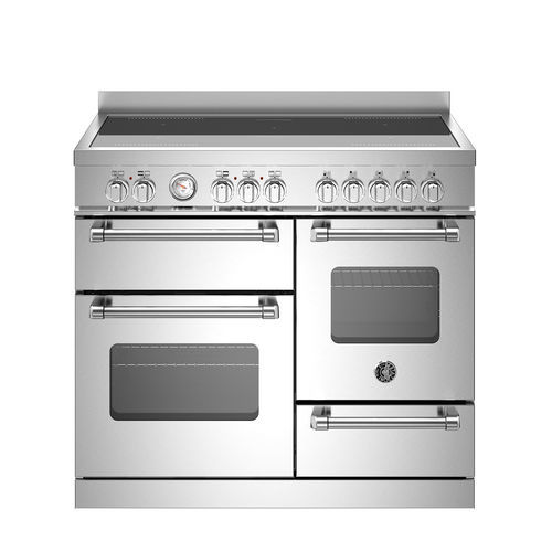 电磁感应组合灶 - MAS105I3EXC - Bertazzoni - 5眼 / 三烤箱 / A级